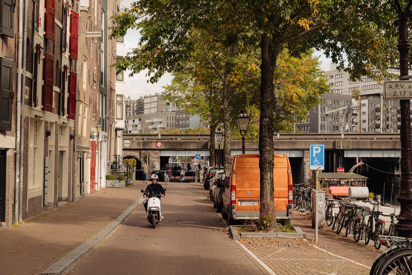 Foto 20 van Korte Prinsengracht 18-B