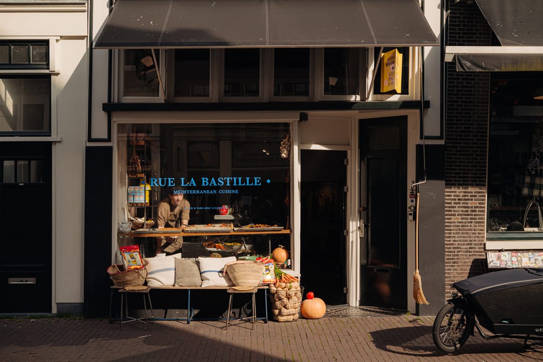 Foto 28 van Korte Prinsengracht 18-B