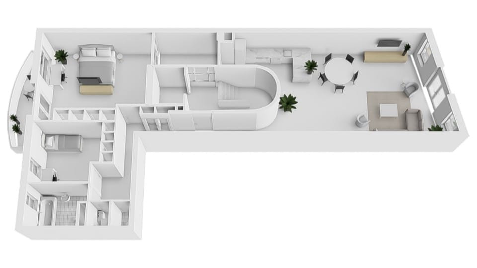 Foto 29 van Korte Prinsengracht 18-B