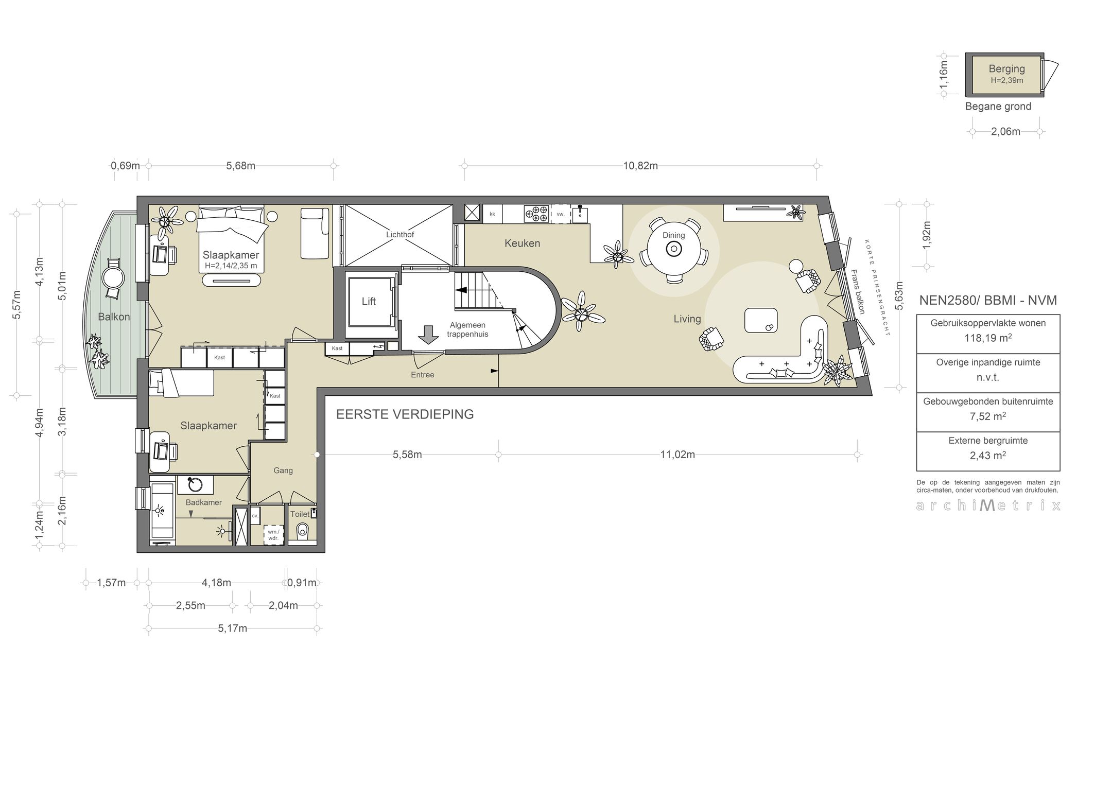 Foto 30 van Korte Prinsengracht 18-B