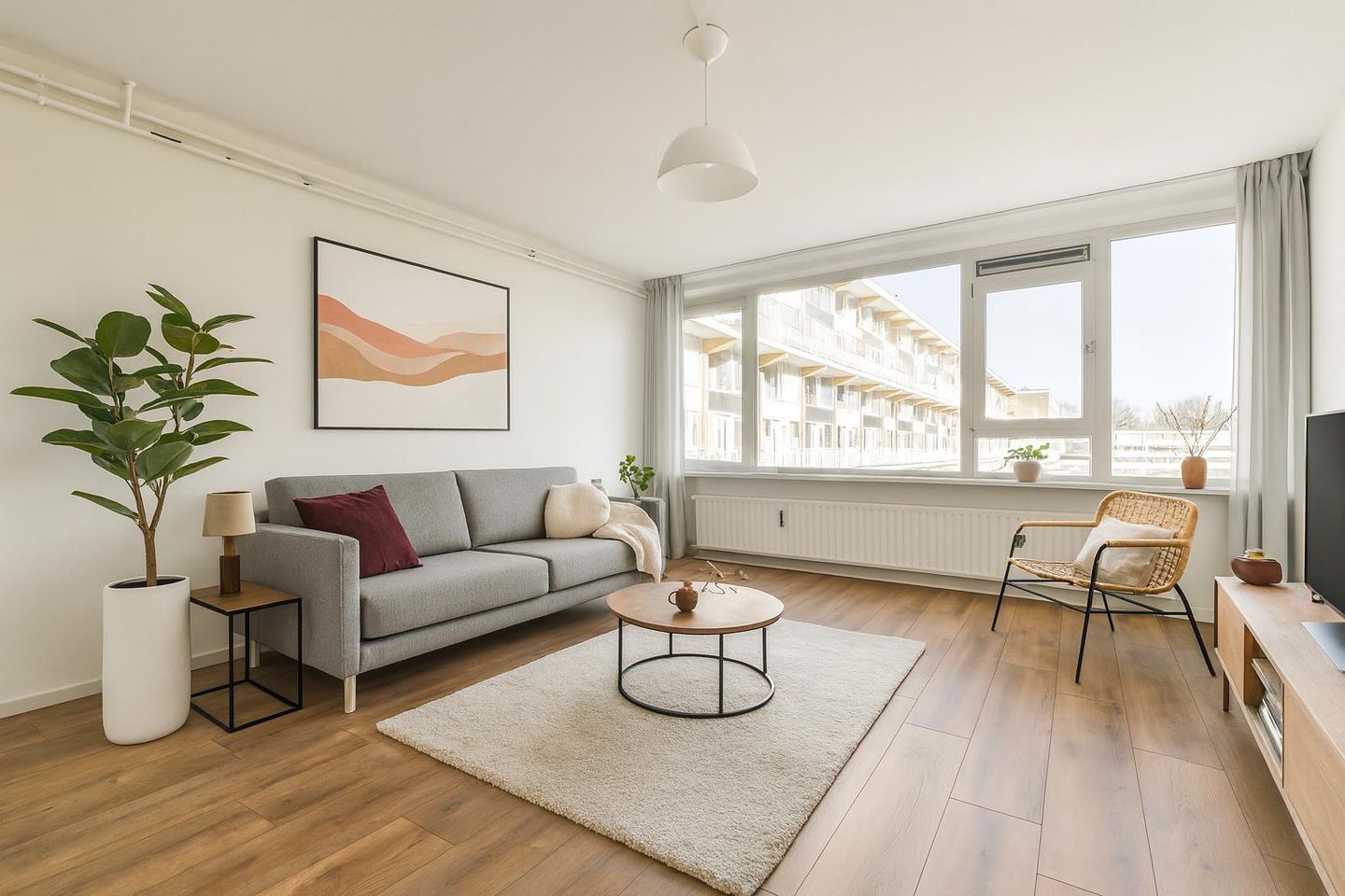 Foto 5 van Van Oldenbarneveltplein 97