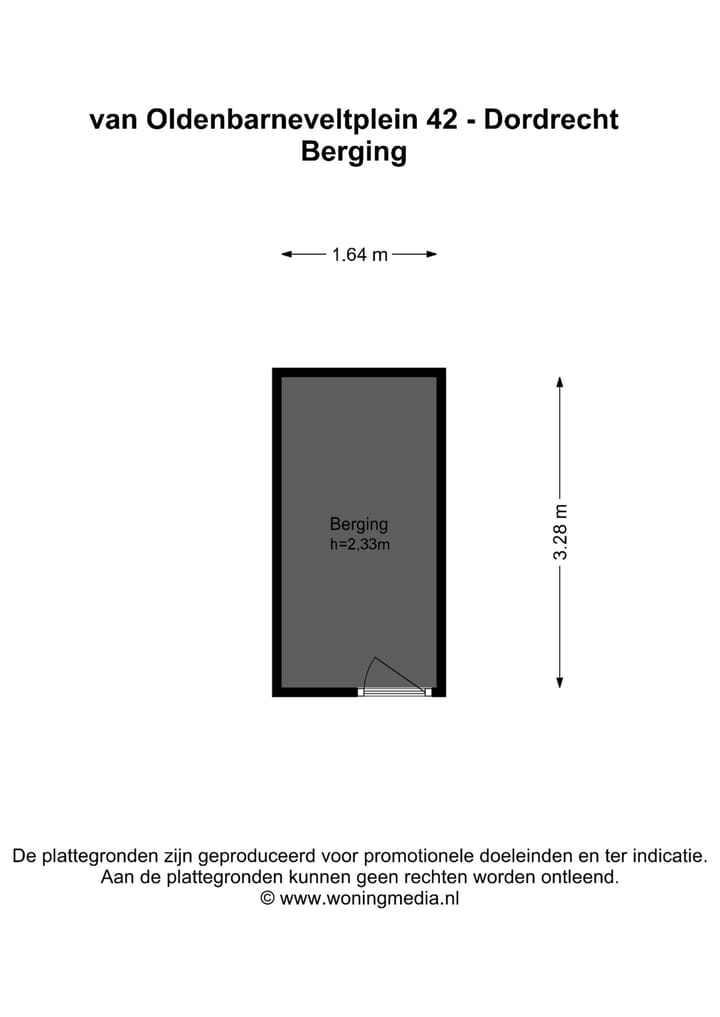 Foto 23 van Van Oldenbarneveltplein 97