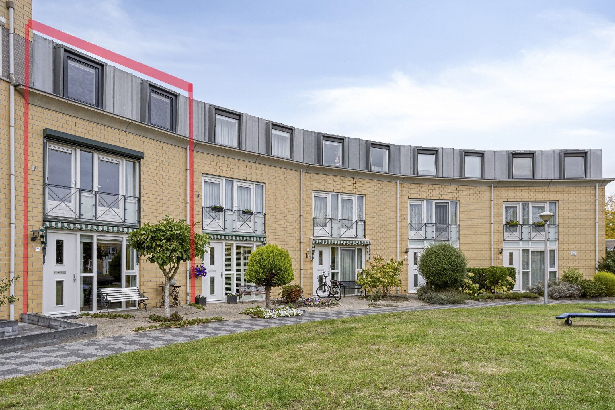 Sartrelaan, 26, Eindhoven, 5629PL, Noord-Brabant, Nederland 26