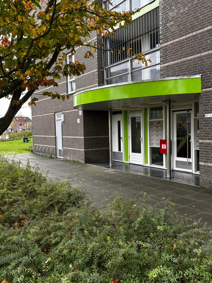 Foto 1 van Messiaenplantsoen 84