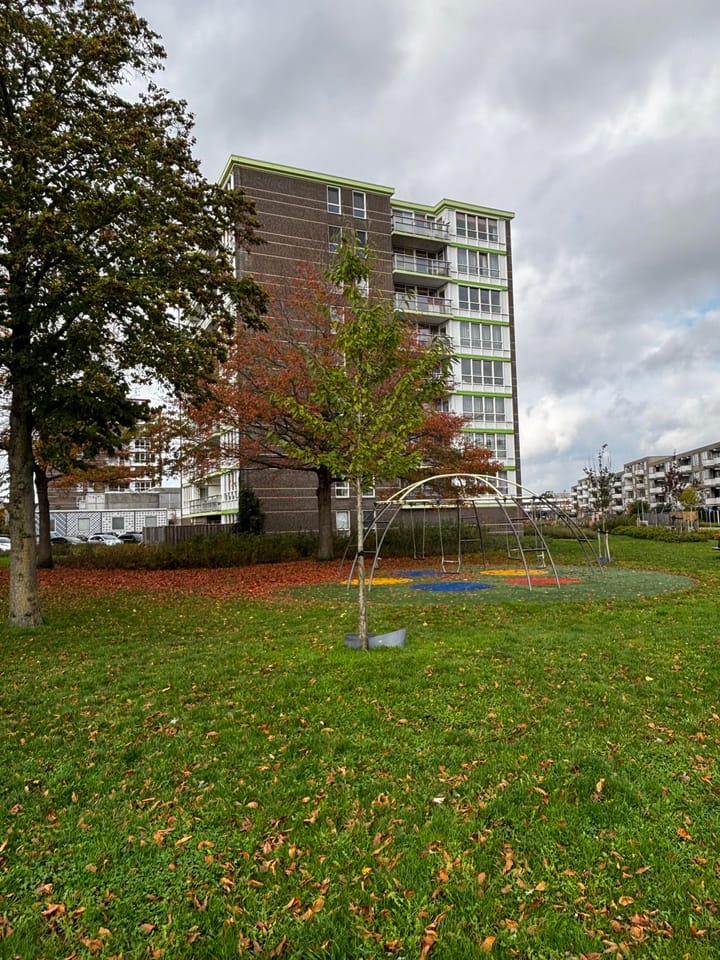 Foto 22 van Messiaenplantsoen 84