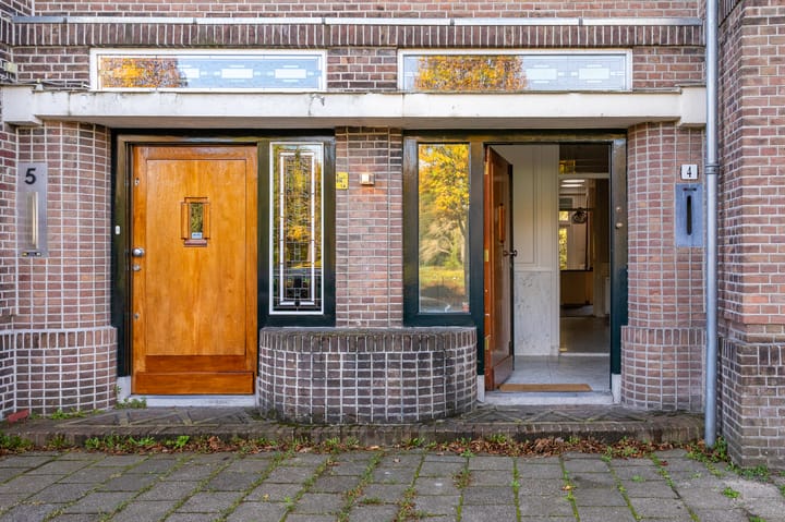 Photo 82 of Jozef Israëlsplein 4