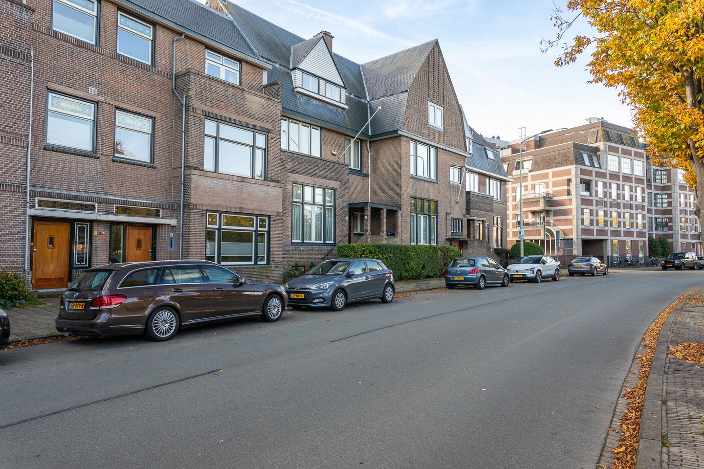 Foto 85 van Jozef Israëlsplein 4