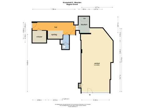 Bekijk plattegrond