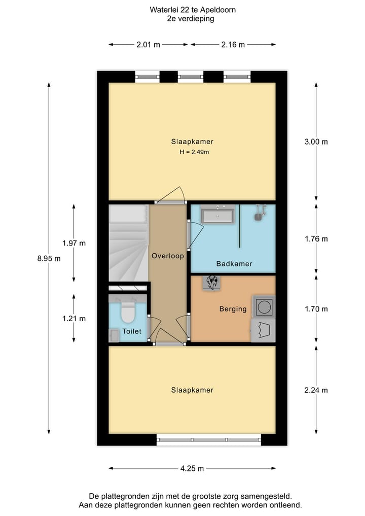 Foto 29 van Waterlei 22