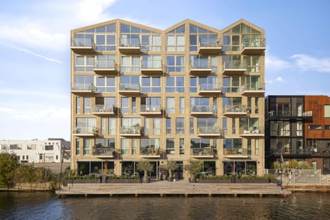 Dok15 Albert Molhof Amsterdam main image