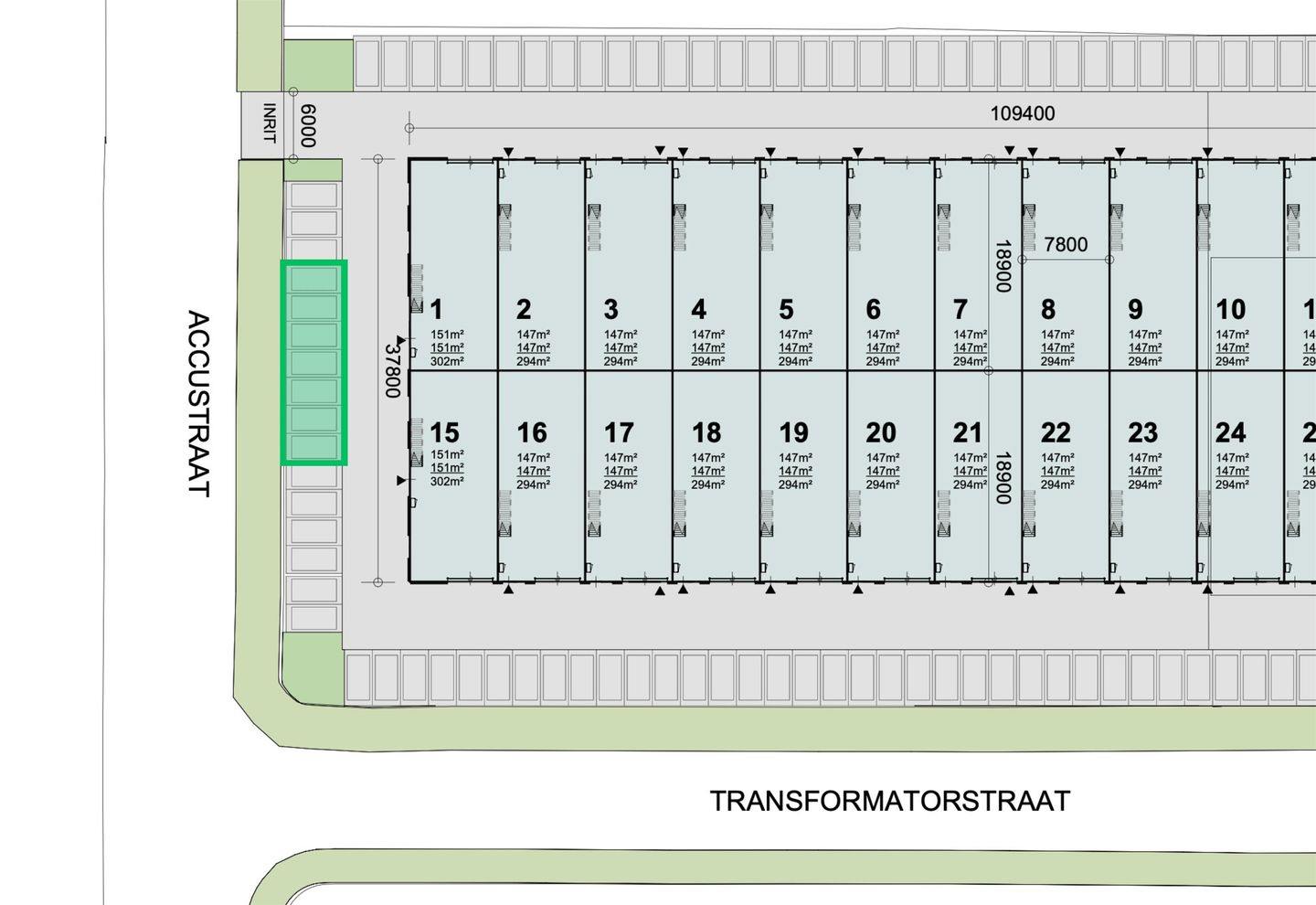 View photo 4 of Accustraat 21-R