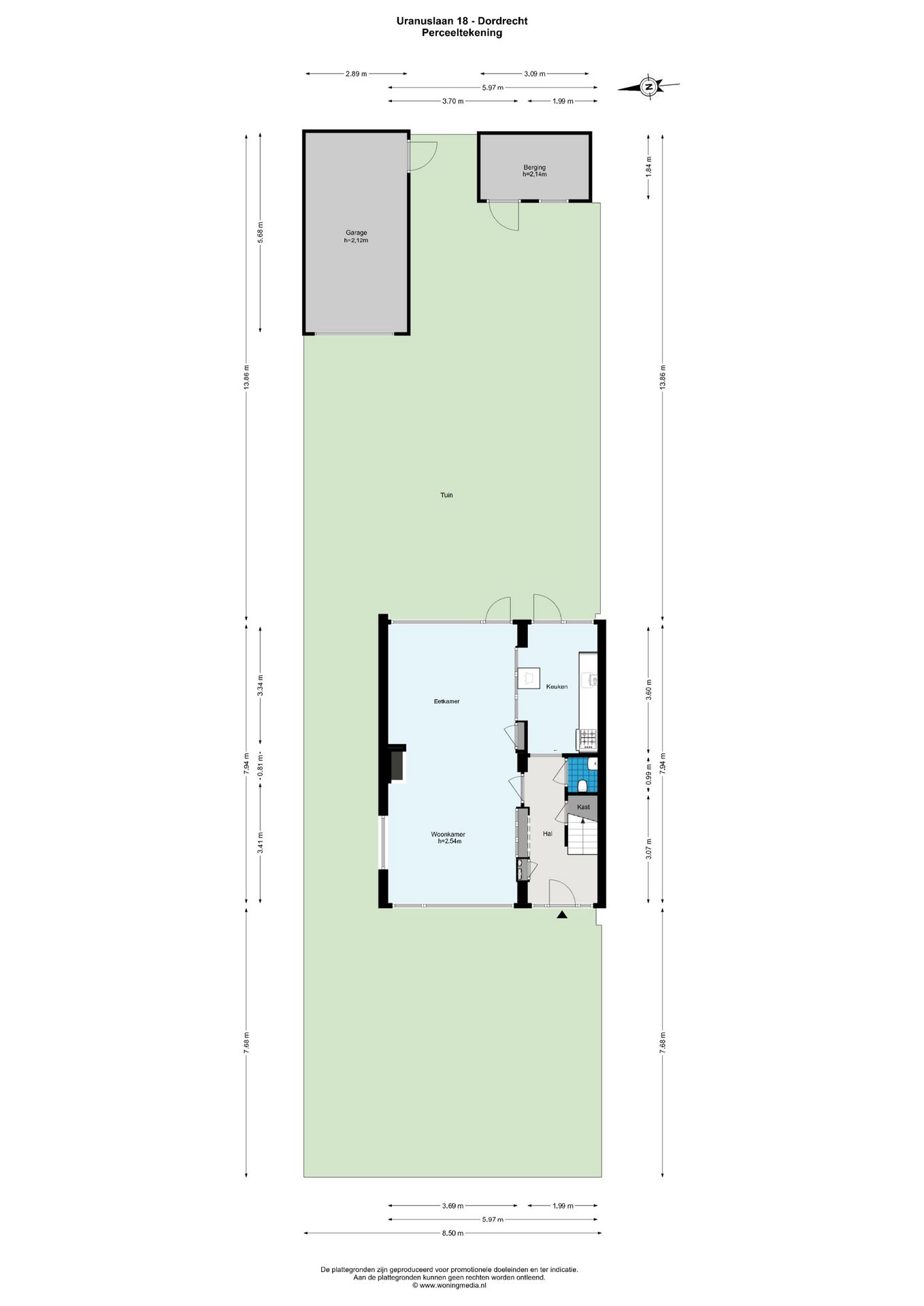 Foto 29 van Uranuslaan 18