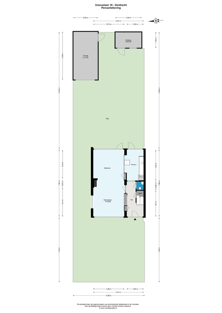 Foto 29 van Uranuslaan 18