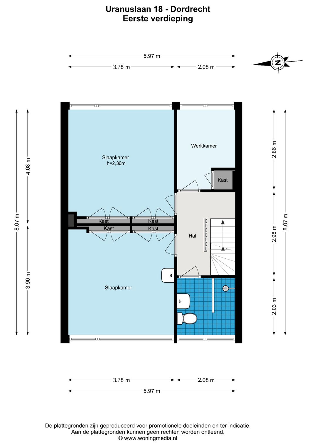 Foto 31 van Uranuslaan 18
