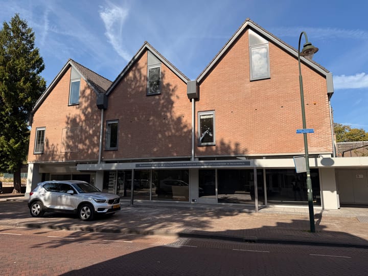 Burgemeester van Nispen van Sevenaerstraat 4, Laren (NH)