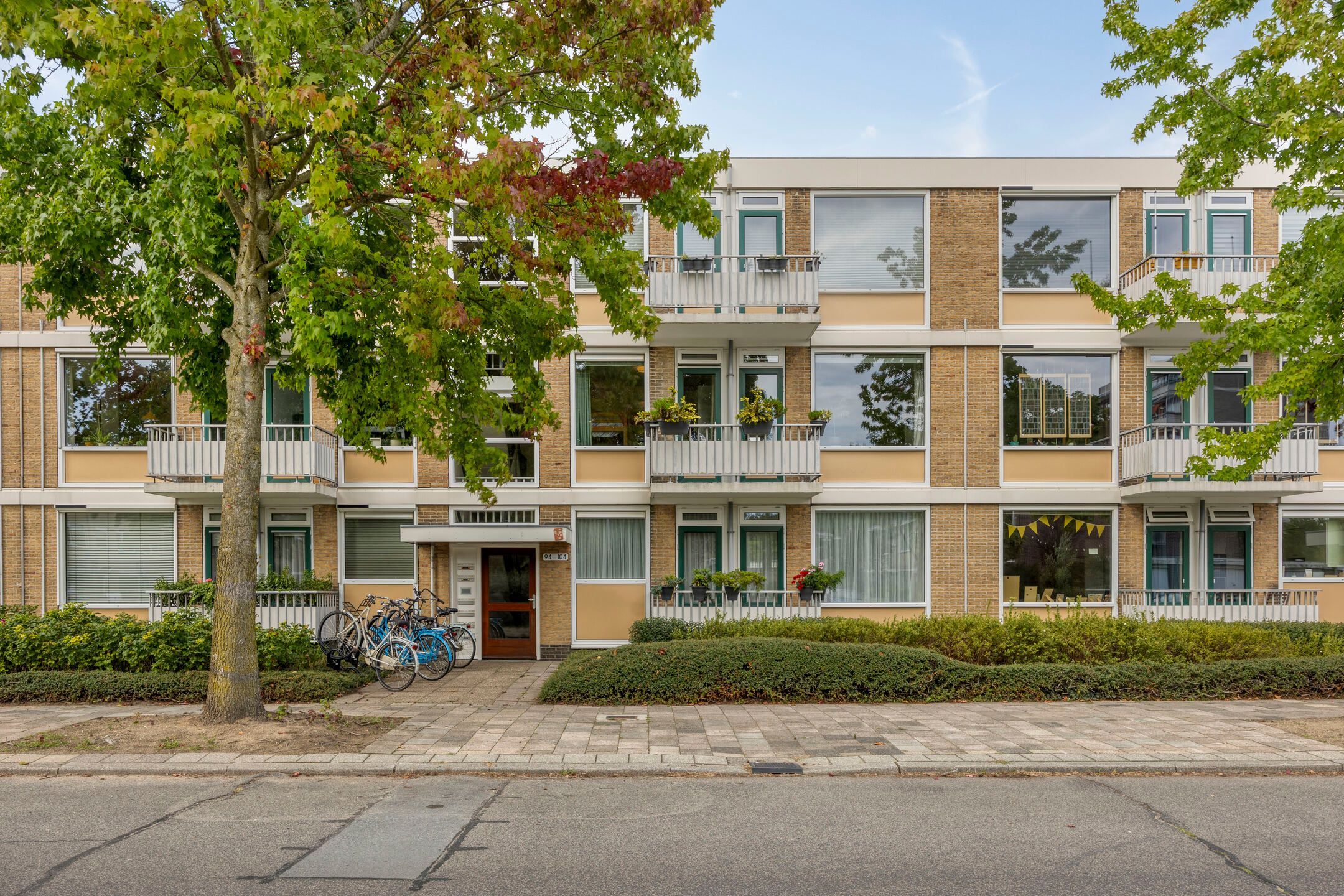 Hijmans van den Berghlaan, 98, Utrecht, 3571PD, Utrecht, Nederland 98 