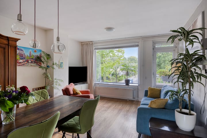 Foto 3 van Hijmans van den Berghlaan 98