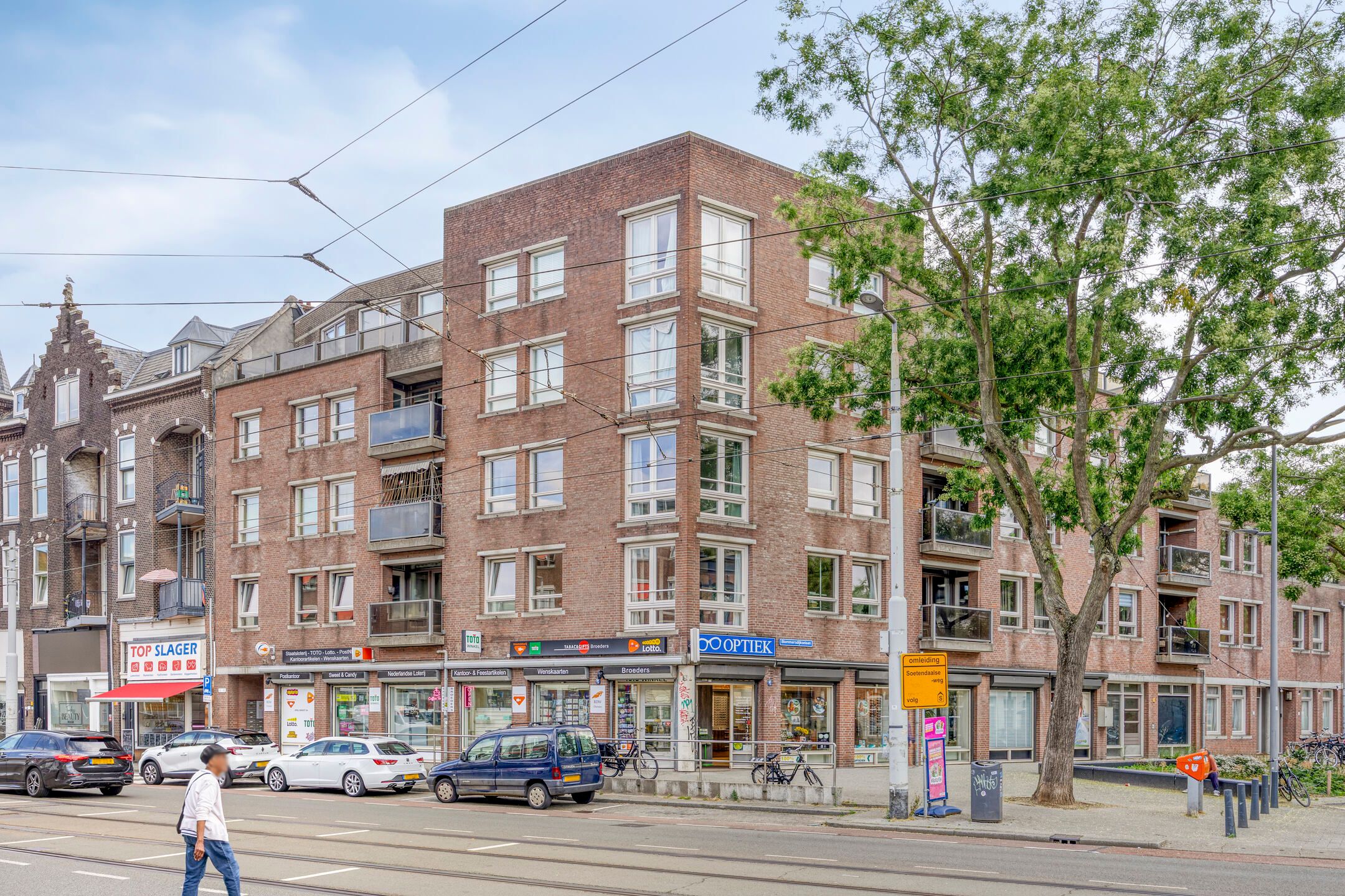 Foto 6 van Bergweg 88-F