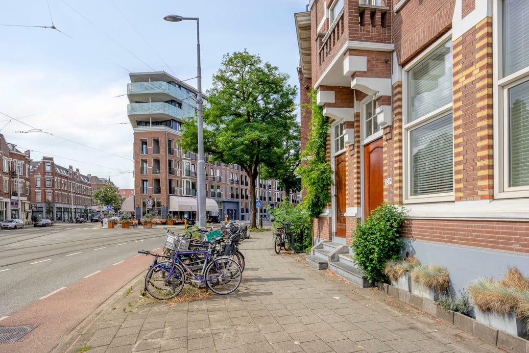 Foto 7 van Bergweg 88-F