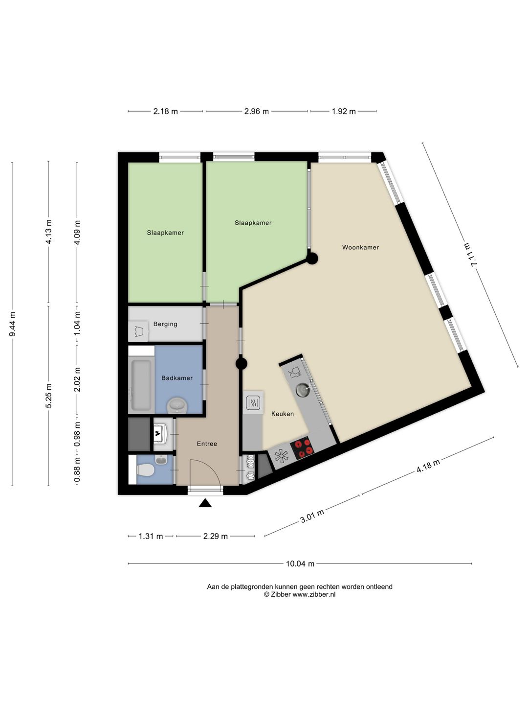 Foto 37 van Bergweg 88-F