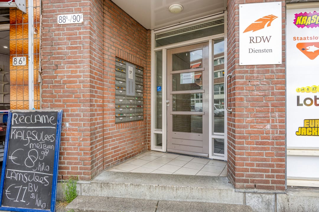 Foto 8 van Bergweg 88-F