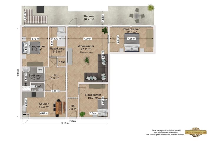 Photo 37 of Merendonk 43