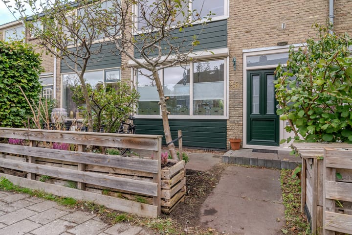 Photo 35 of Aletta Jacobslaan 36