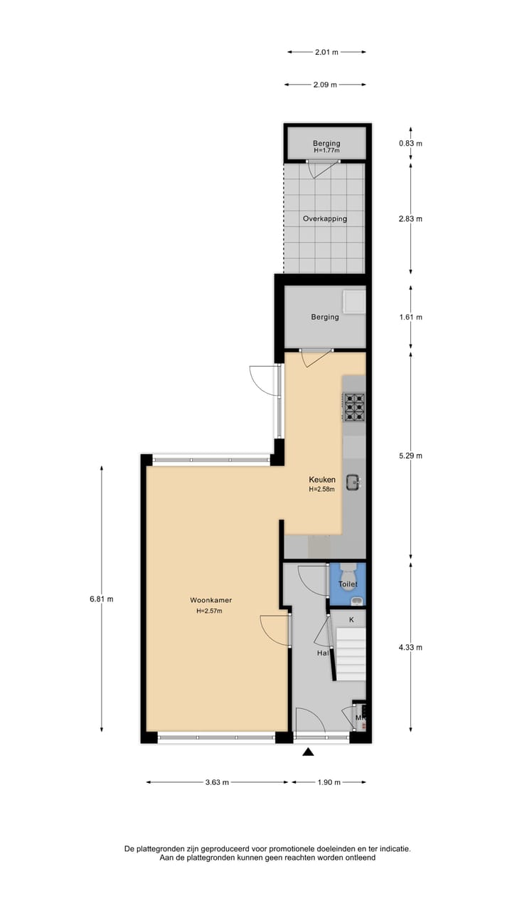 Photo 38 of Aletta Jacobslaan 36