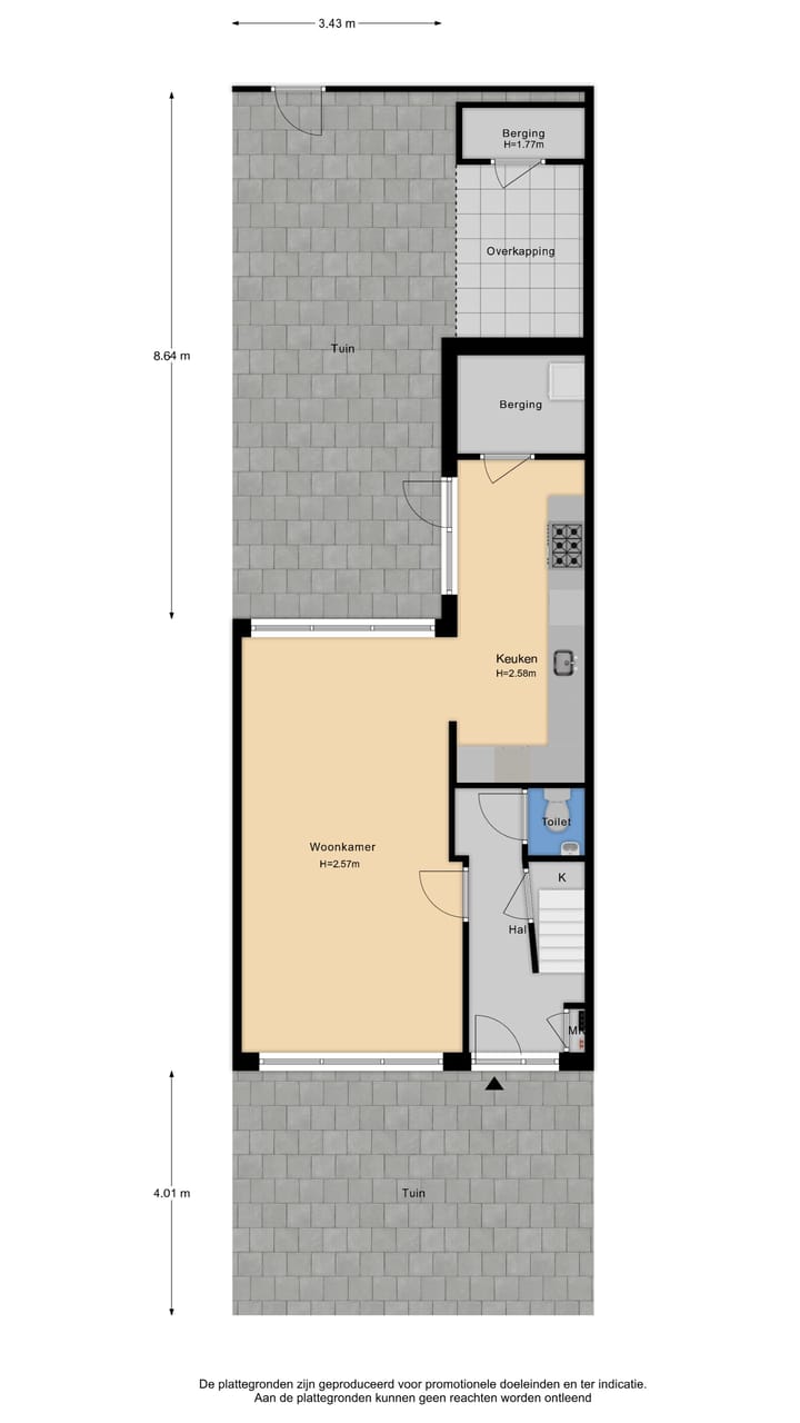 Photo 44 of Aletta Jacobslaan 36