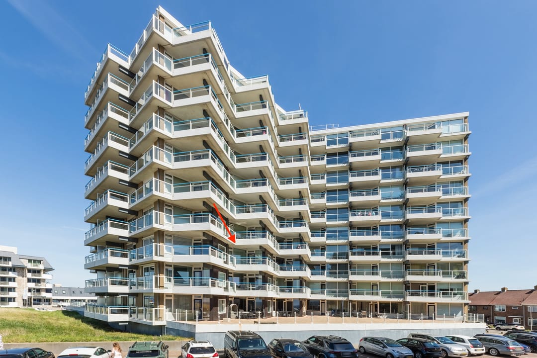 Foto 1 van Boulevard Ir de Vassy 85