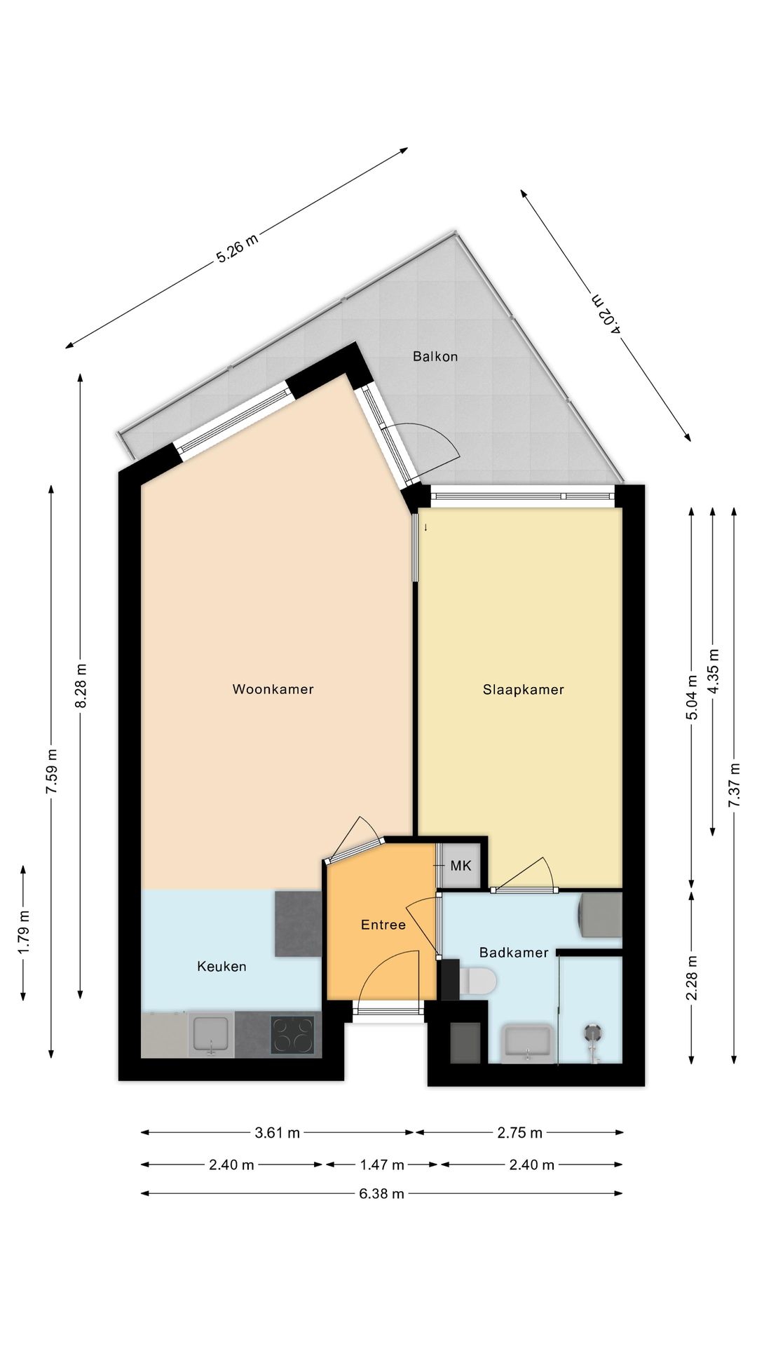 Foto 37 van Boulevard Ir de Vassy 85