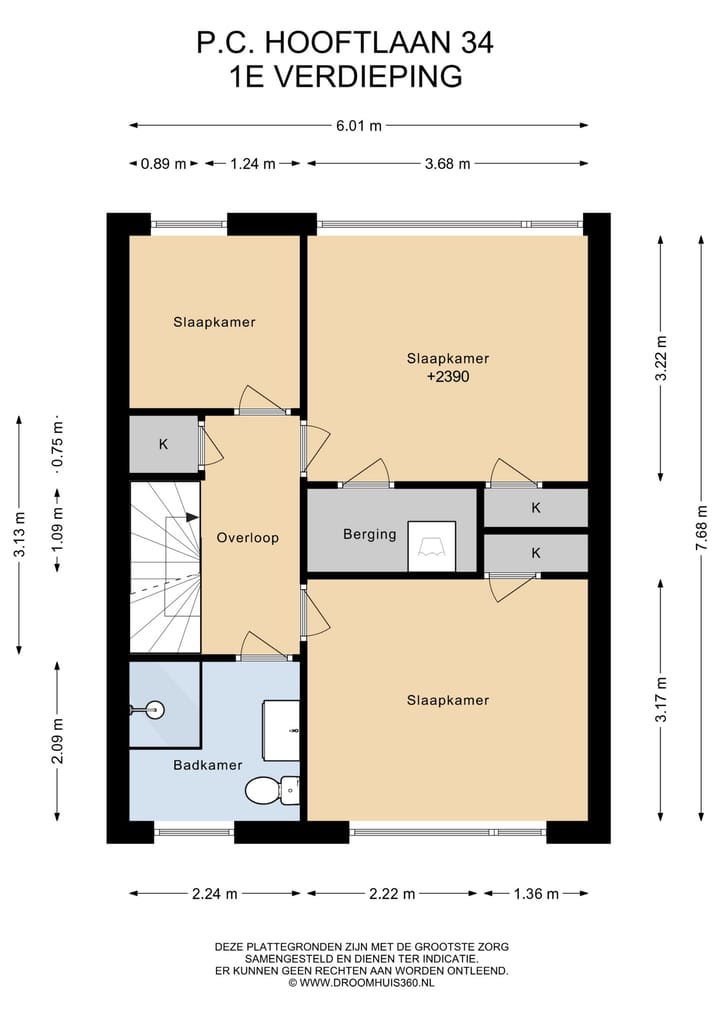 Photo 25 of P.C. Hooftlaan 34