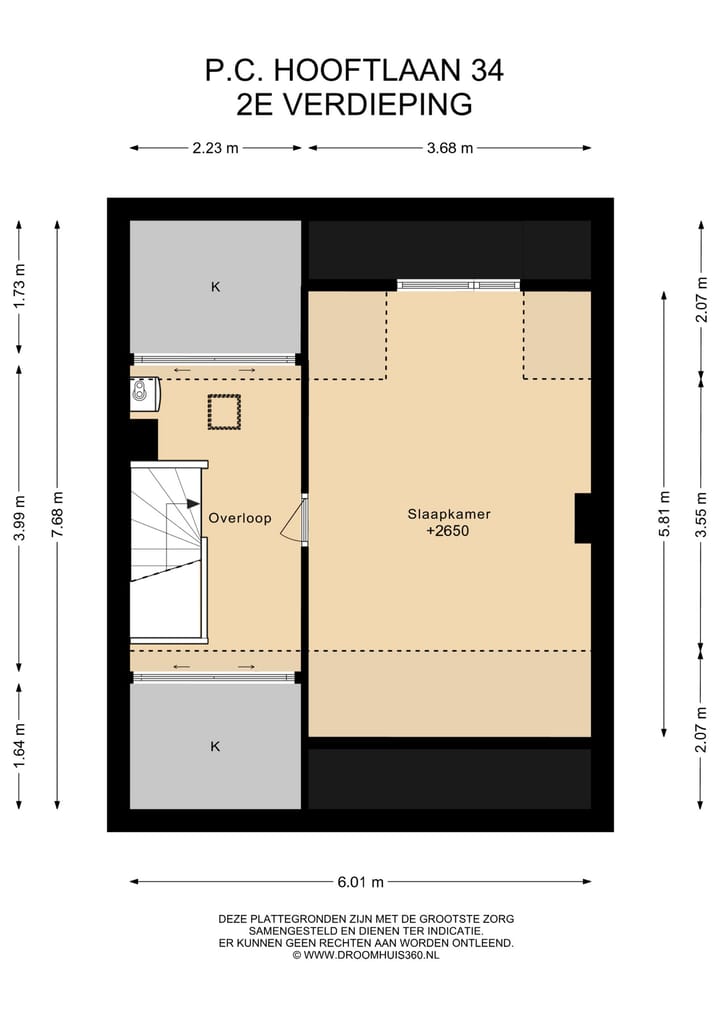 Photo 26 of P.C. Hooftlaan 34