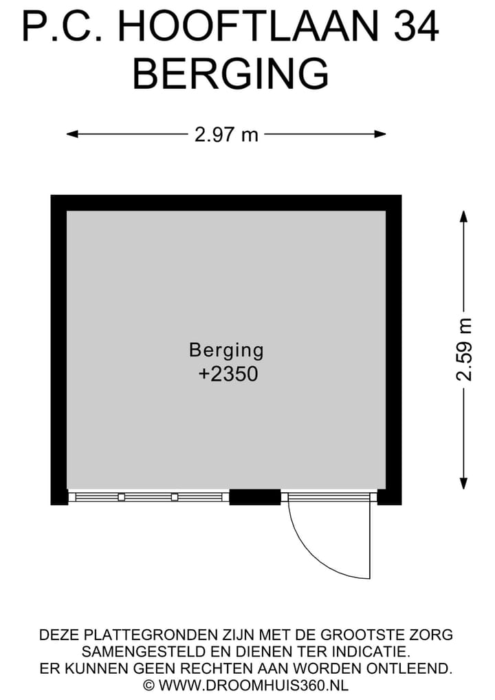 Photo 27 of P.C. Hooftlaan 34