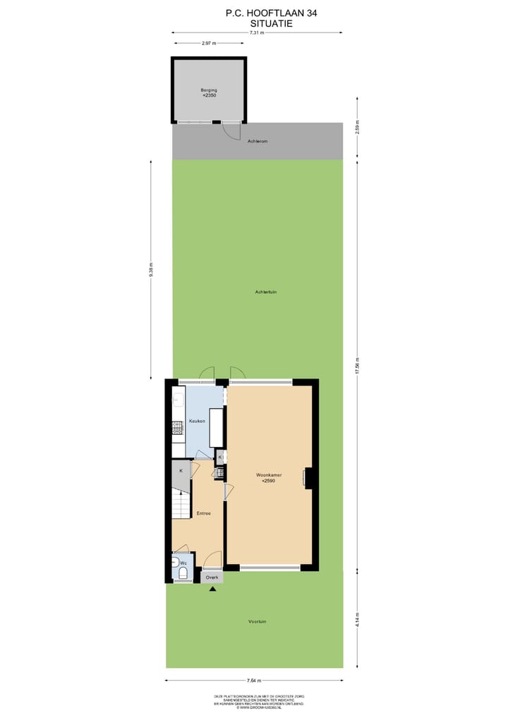 Photo 28 of P.C. Hooftlaan 34