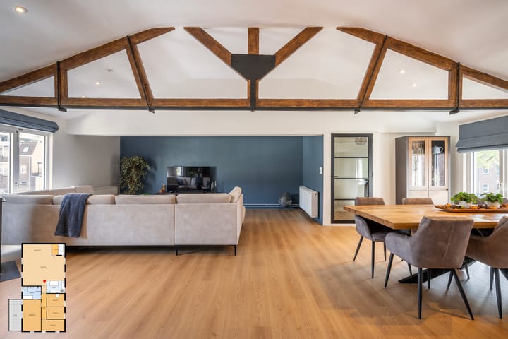 Foto 2 van Vriendschapsplein 1-B