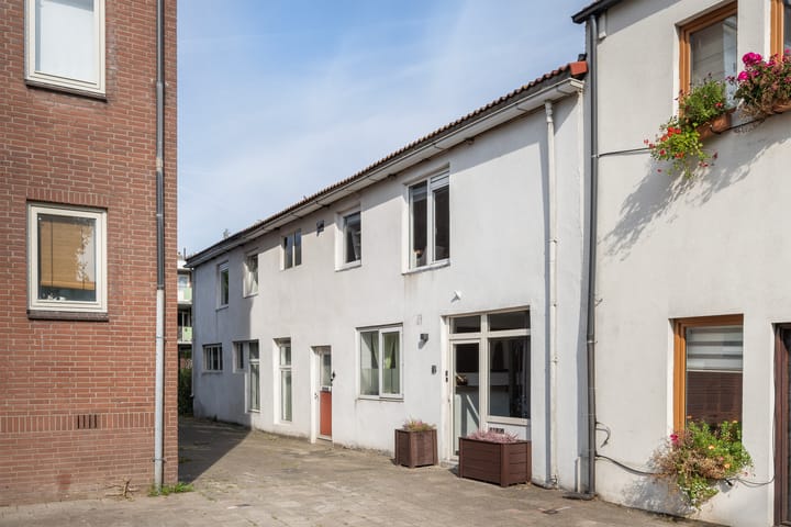 Foto 5 van Vriendschapsplein 1-B