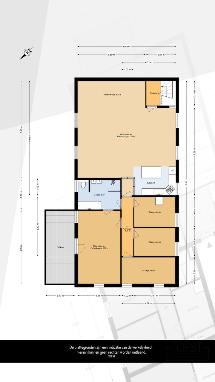 Foto 35 van Vriendschapsplein 1-B