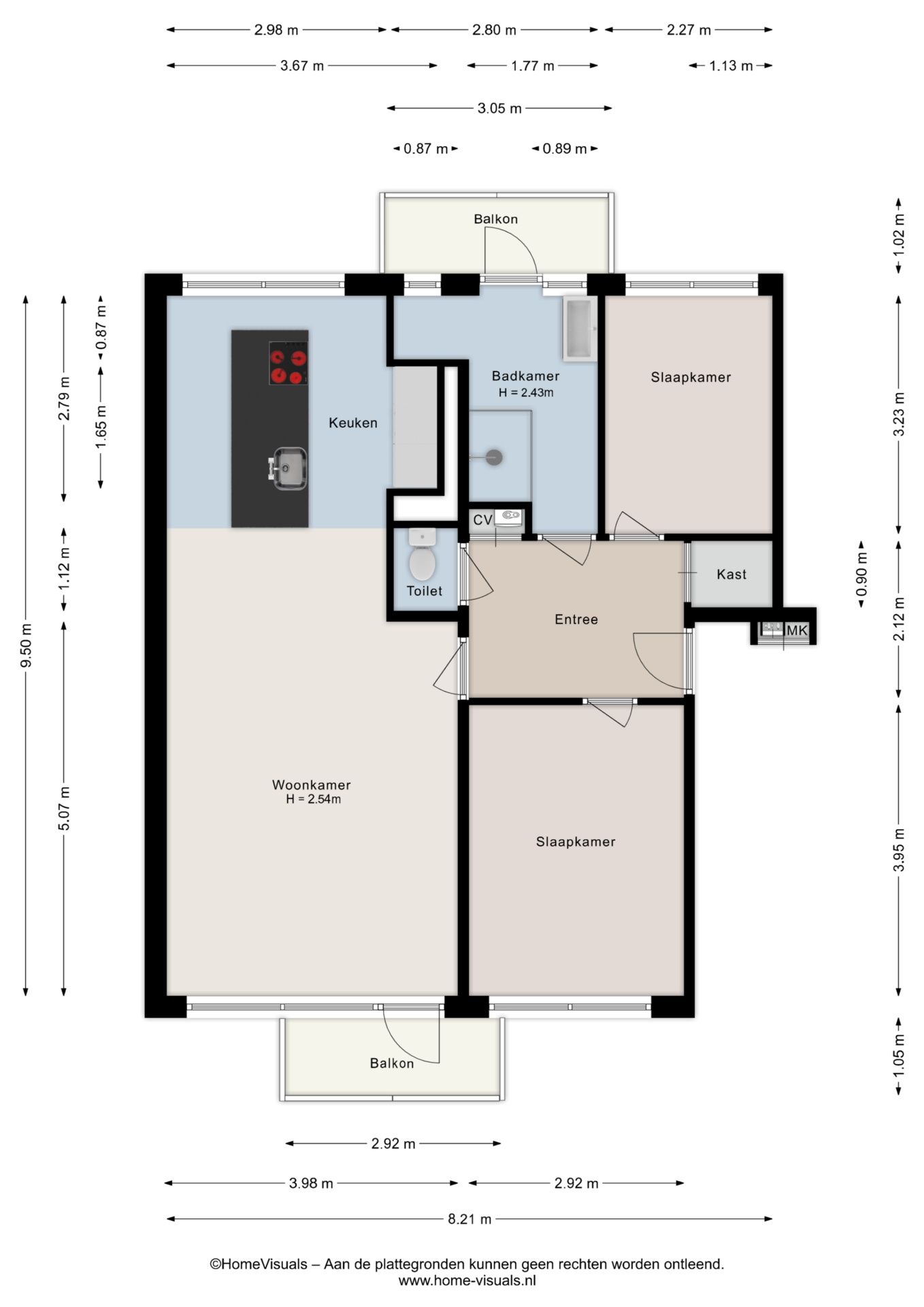 Photo 30 of Beethovenlaan 536