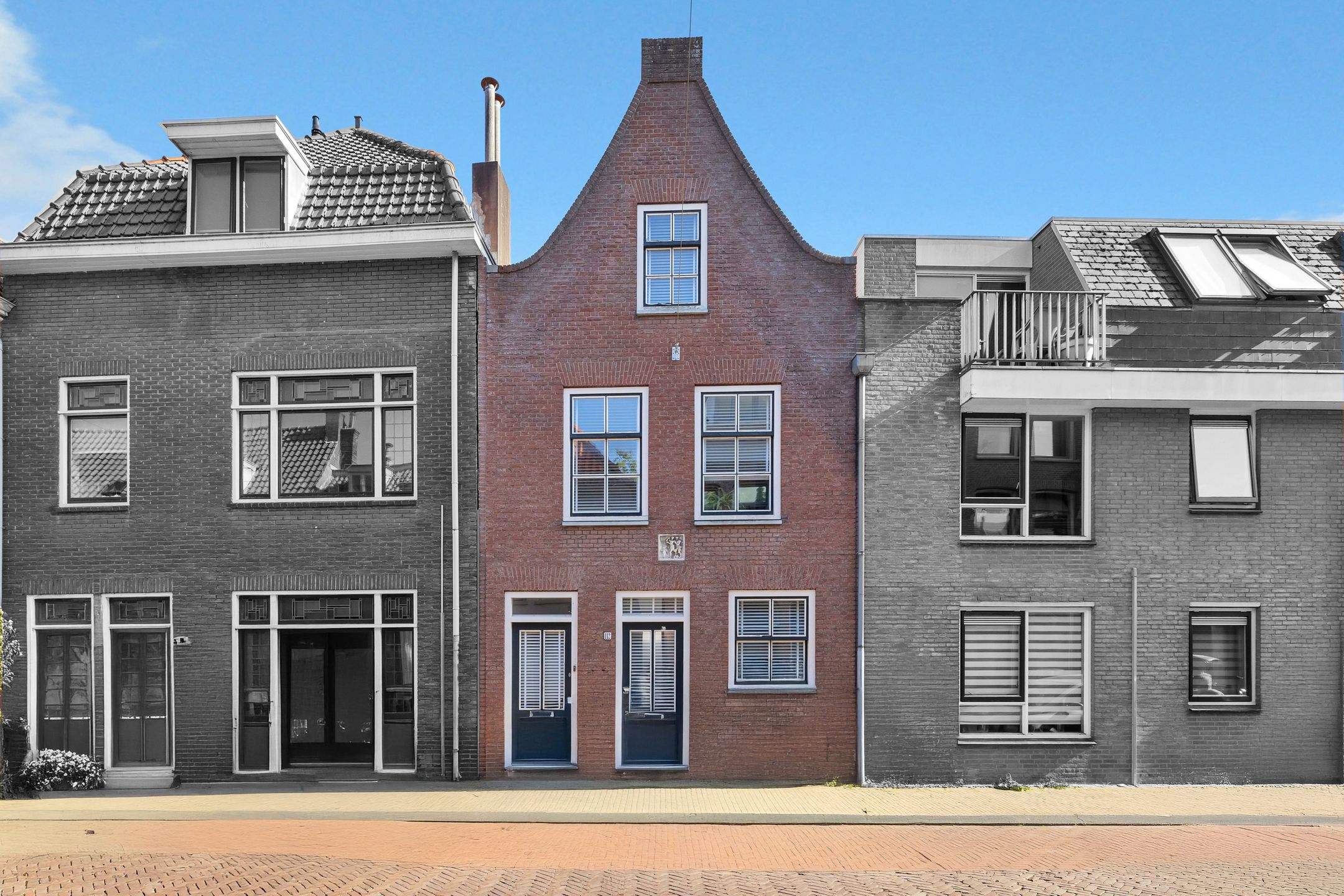 Haarstraat, 112, Gorinchem, 4201JD, Zuid-Holland, Nederland 112