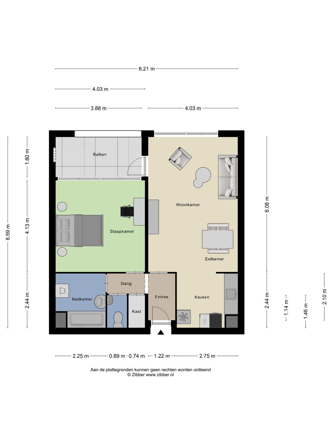 Photo 32 of Franklin D Rooseveltlaan 119