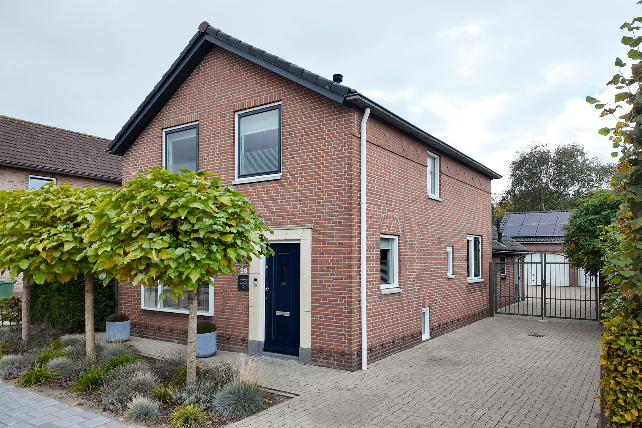 Prins Willemstraat, 26, Klundert, 4791JR, Noord-Brabant, Nederland 26