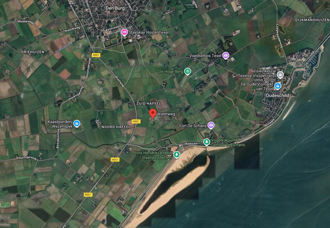 Bekijk foto 3 van Percelen bij Waterweg