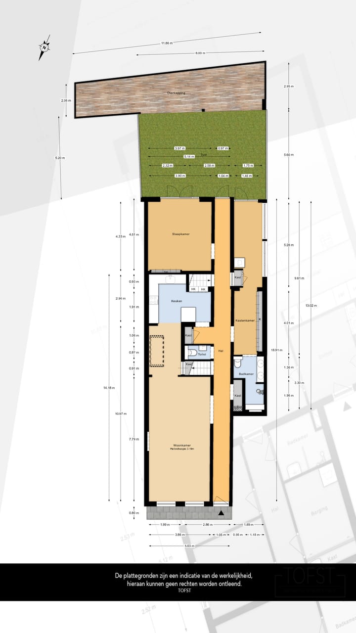 Foto 40 van Noordvliet 44-ZW