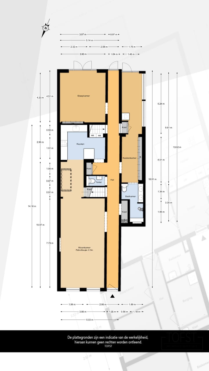 Foto 41 van Noordvliet 44-ZW