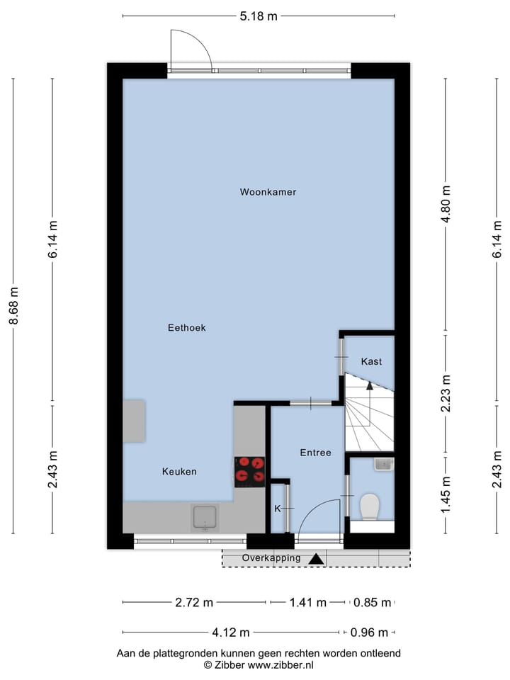 Foto 38 van Toon Hermansstraat 28