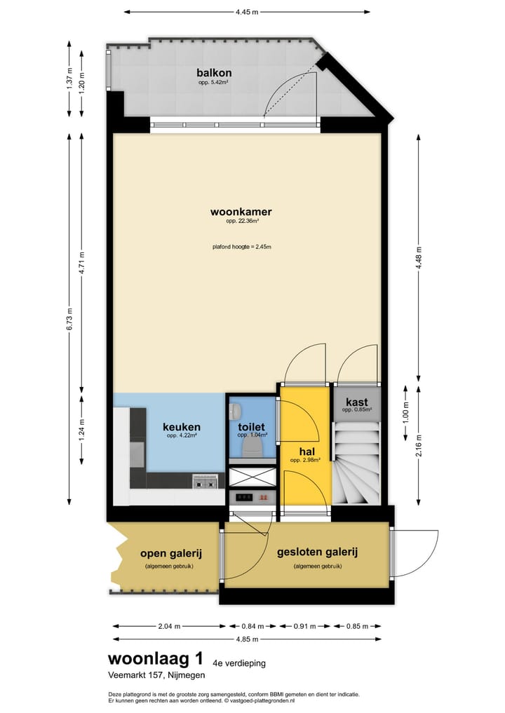 Photo 24 of Veemarkt 157