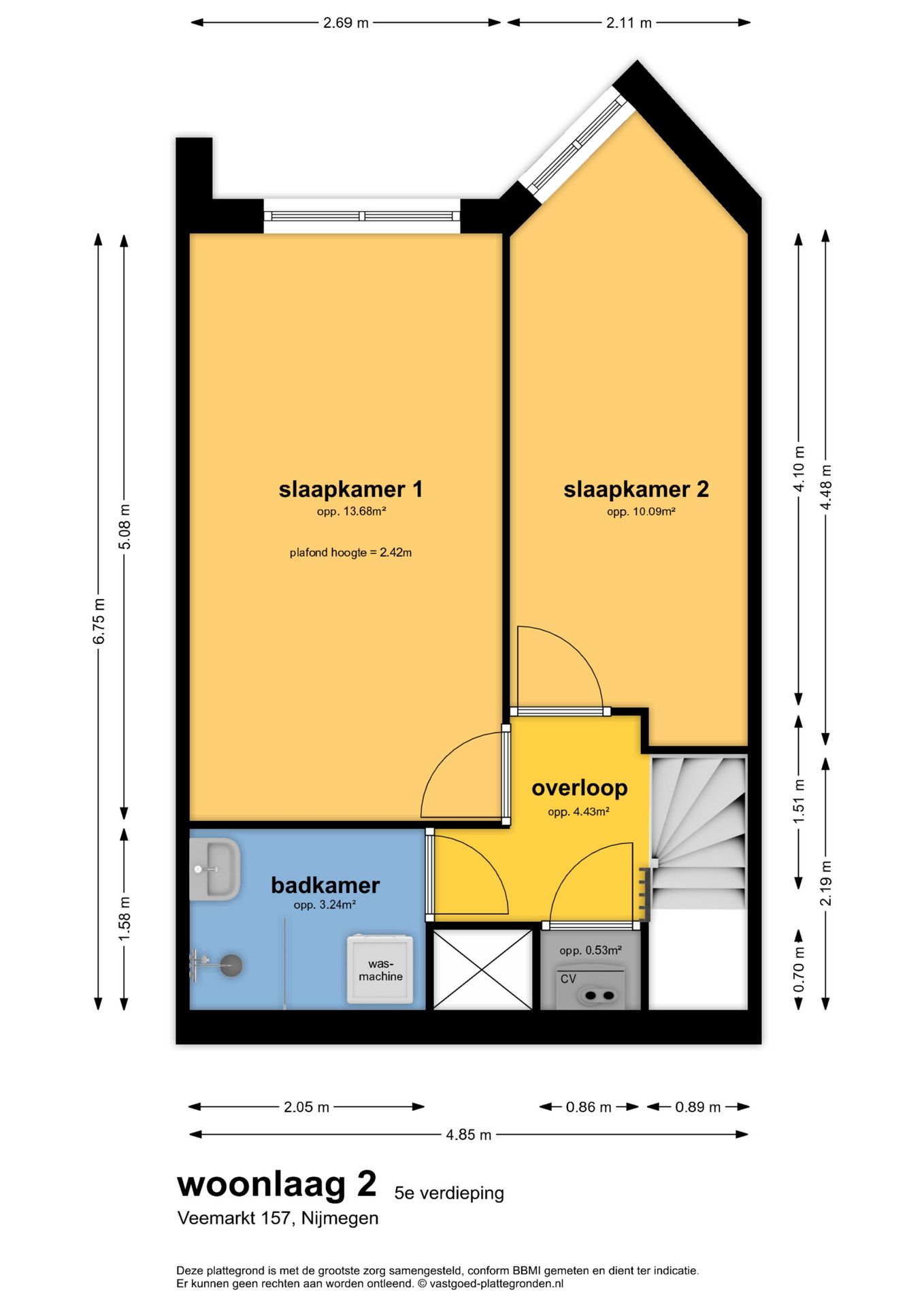 Foto 25 van Veemarkt 157
