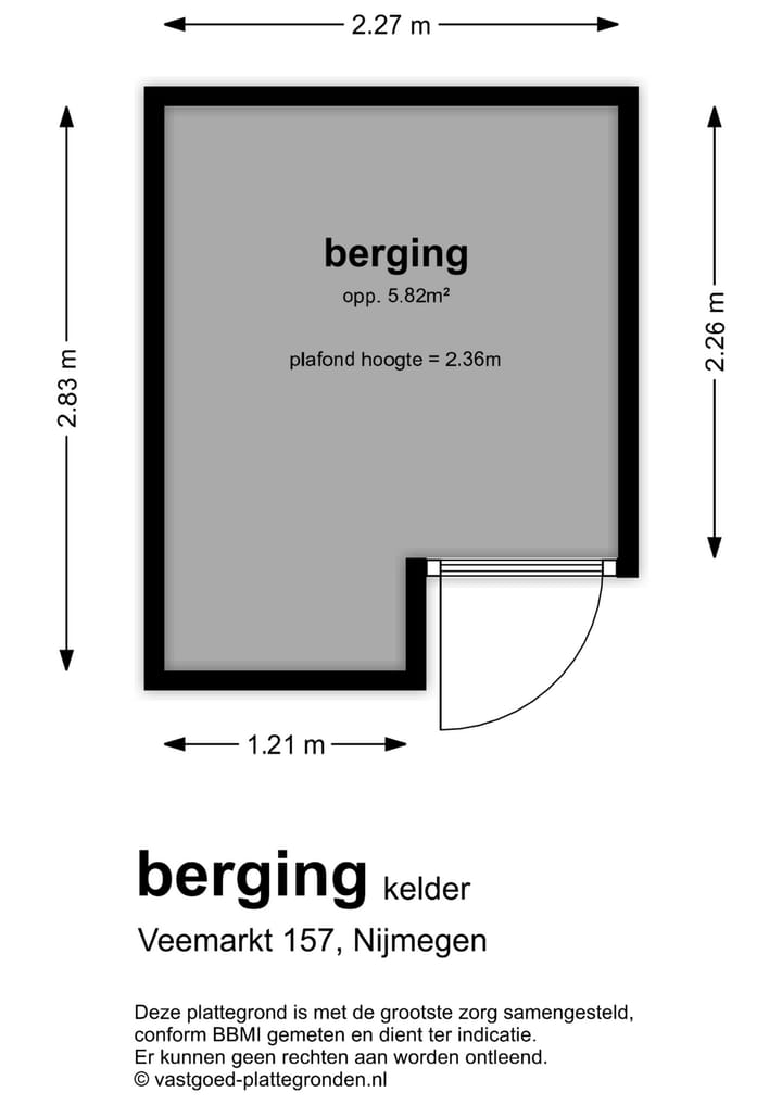 Photo 26 of Veemarkt 157