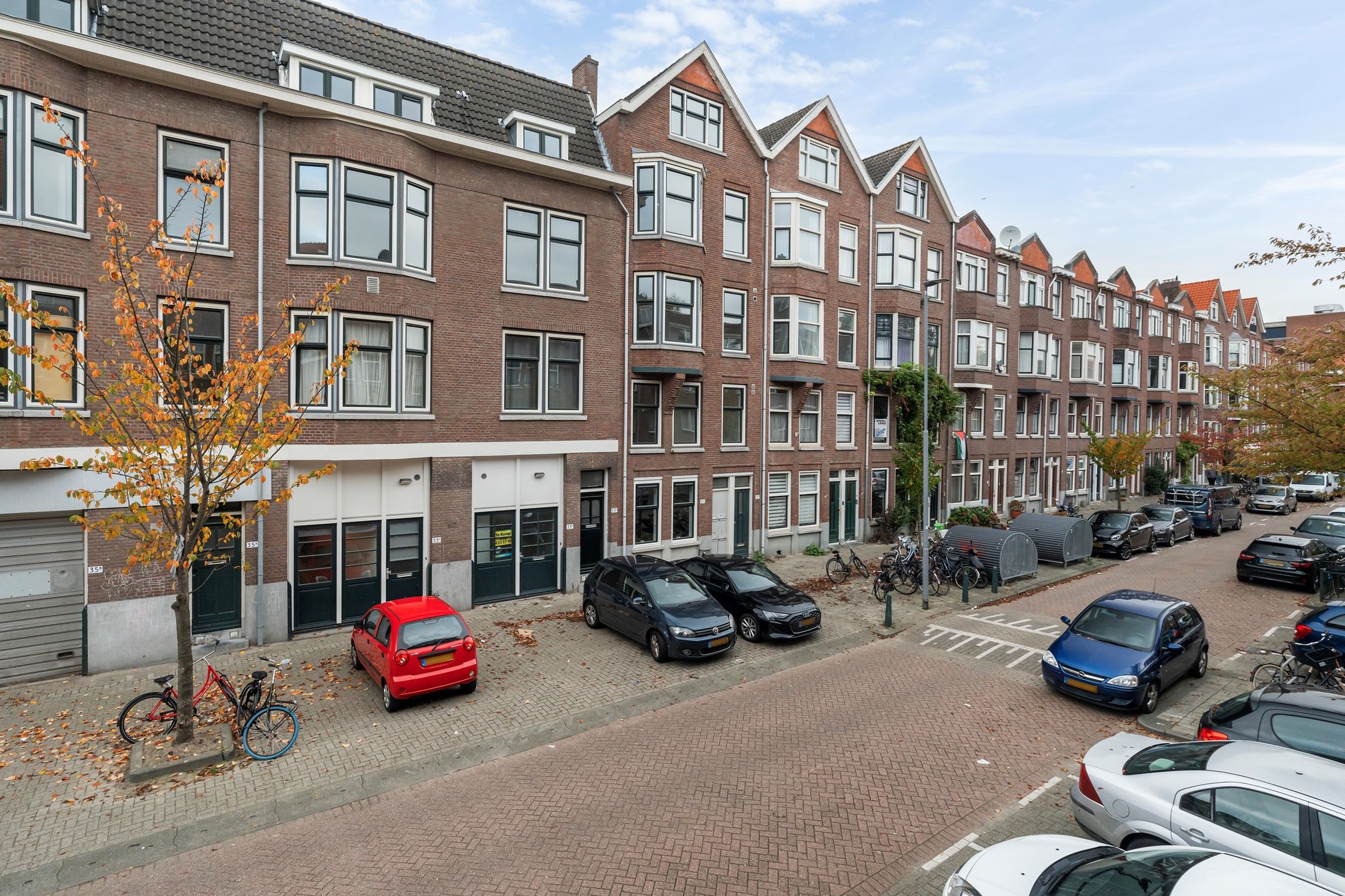 Samuel Mullerstraat 31-B, 31, B, Rotterdam, 3023SM, Zuid-Holland, Nederland 31